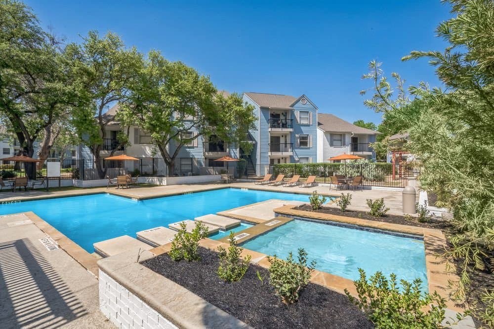 Austin Apartment: 9024 Northgate blvd