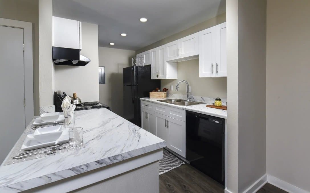 Austin Apartment: 600 Barwood park