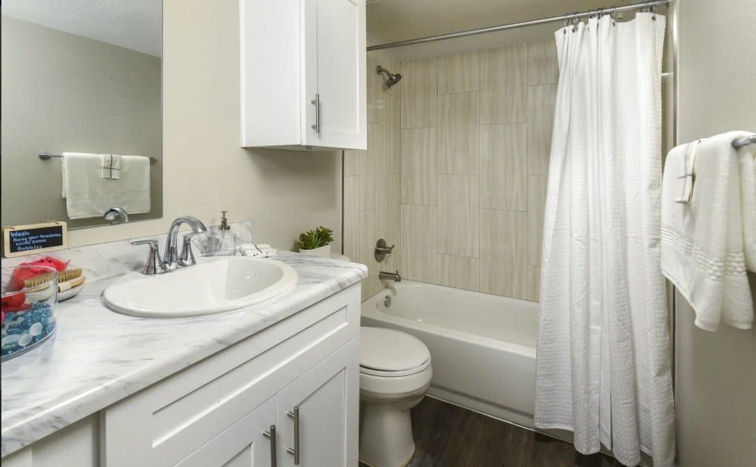 Austin Apartment: 600 Barwood park
