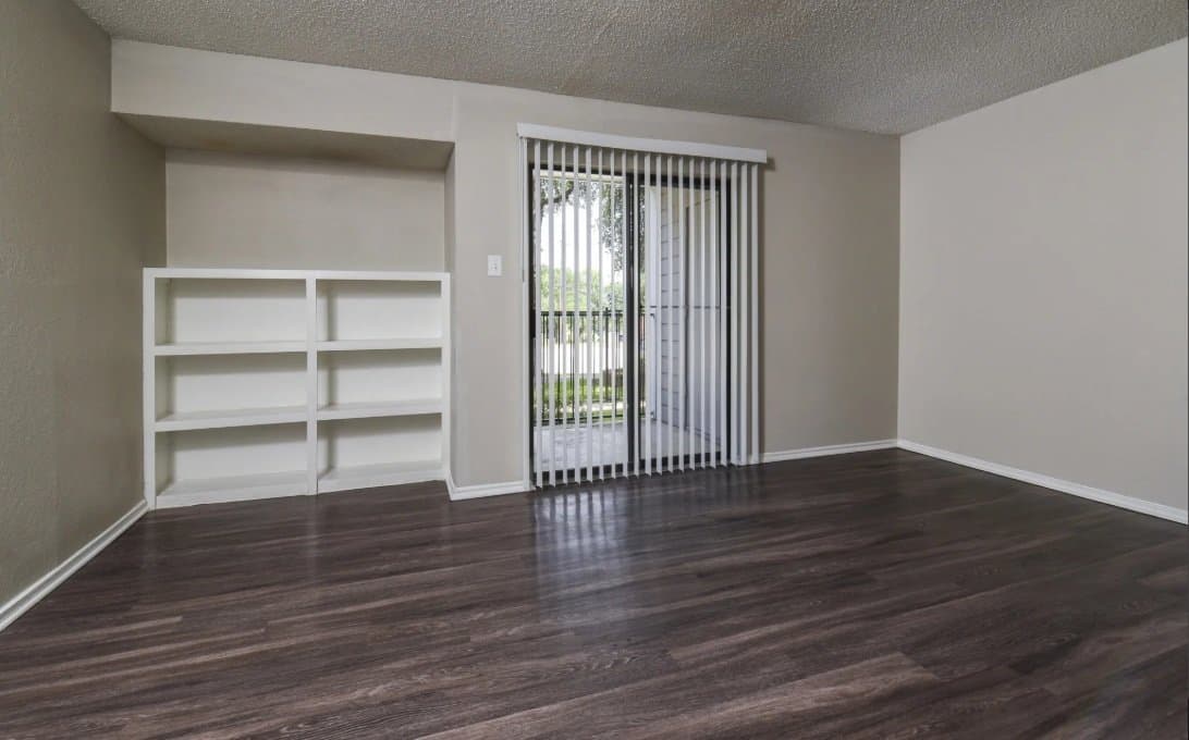 Austin Apartment: 600 Barwood park