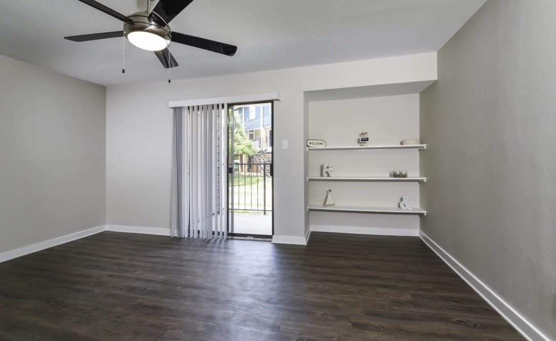 Austin Apartment: 600 Barwood park