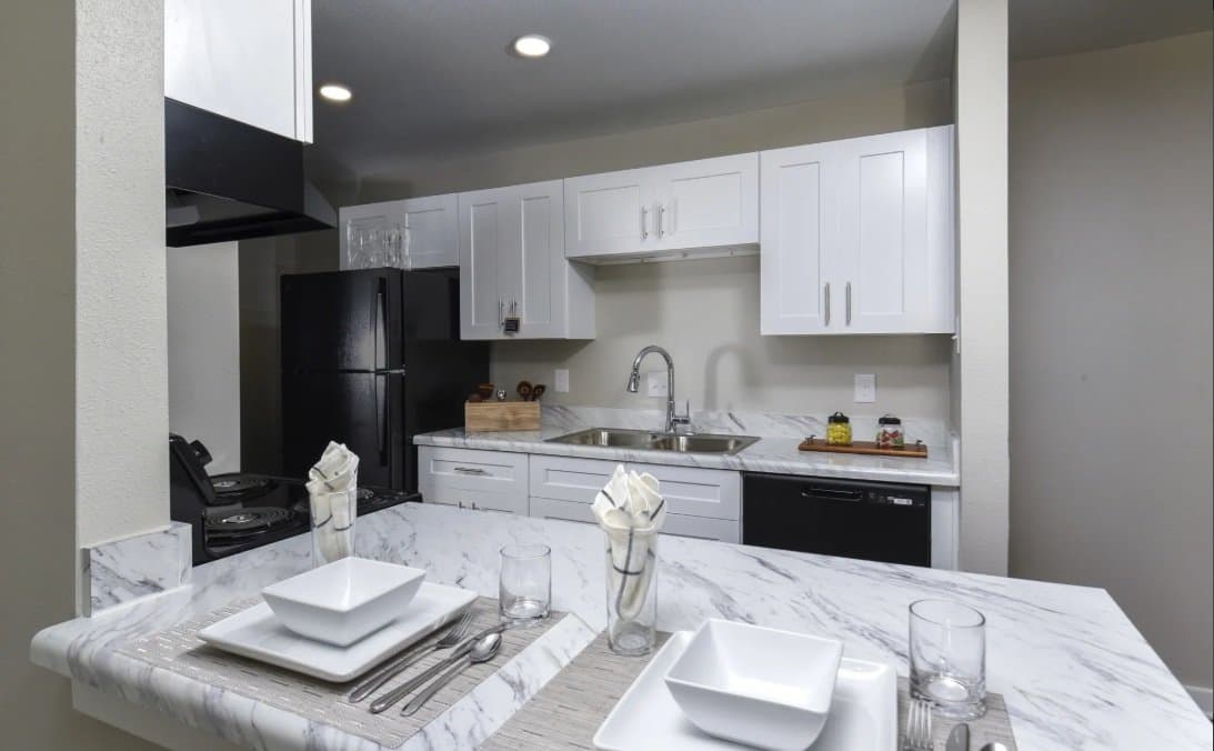 Austin Apartment: 600 Barwood park
