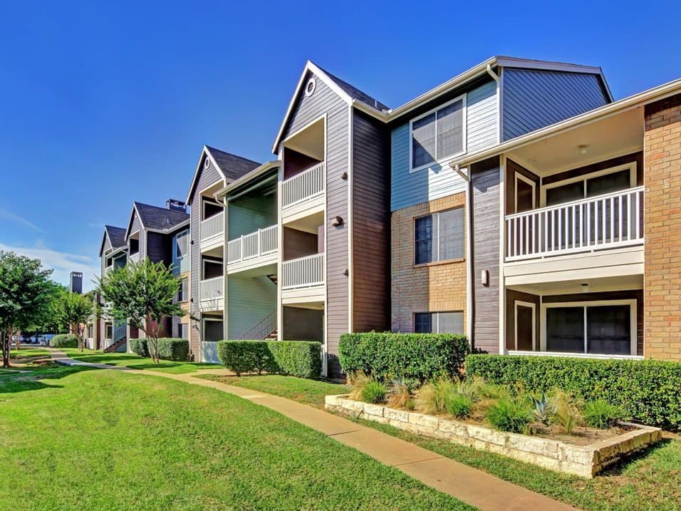 Austin Apartment: 2015 Cedar Bend dr
