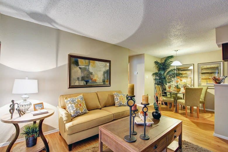 Austin Apartment: 2015 Cedar Bend dr