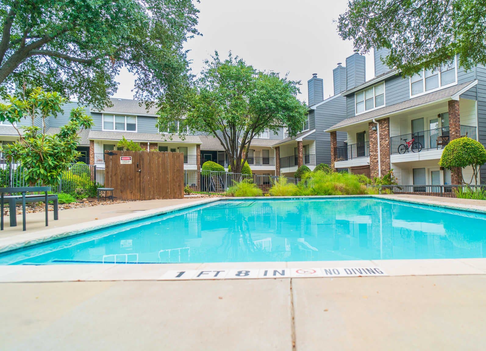 Austin Apartment: 12330 Metric blvd