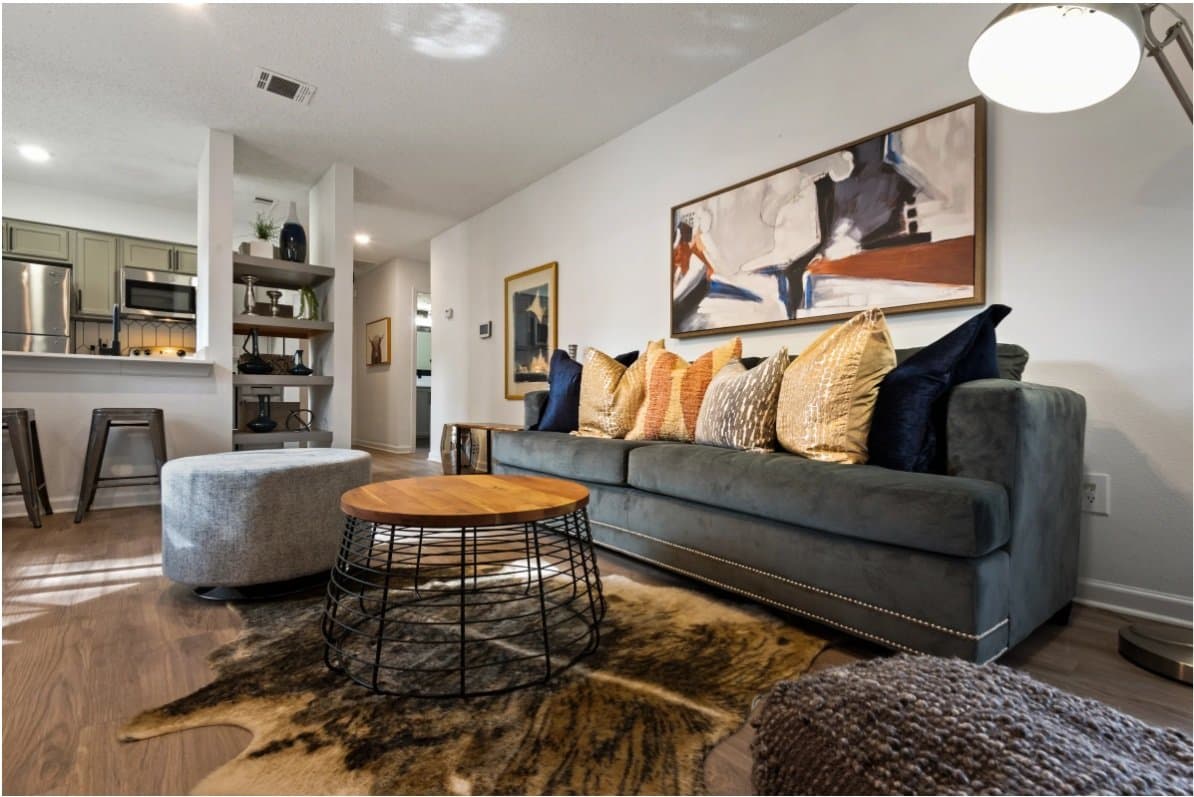 Austin Apartment: 12001 Metric blvd