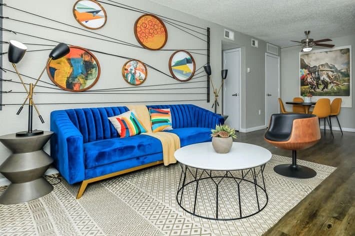 austin Apartment: 8900 north interstate 35