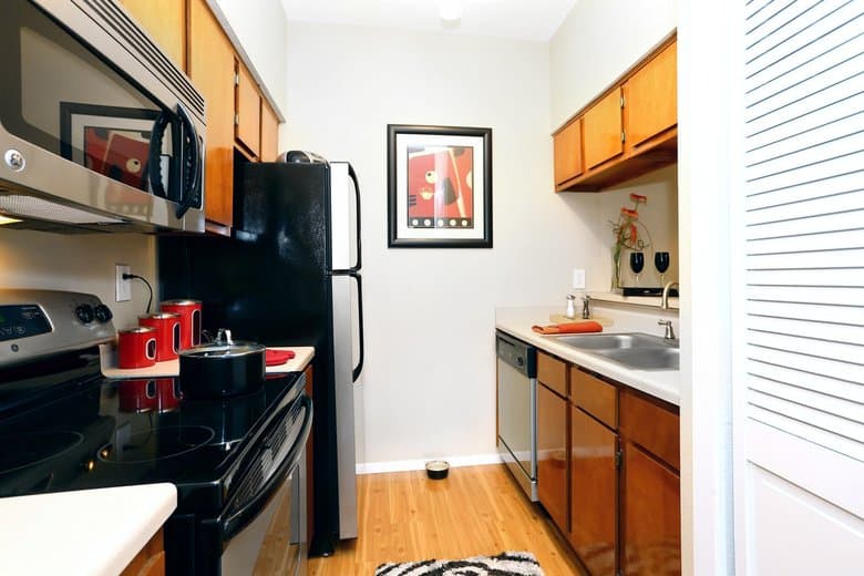 austin Apartment: 1003 Justin ln