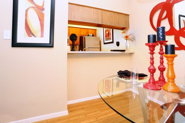 austin Apartment: 1003 Justin ln