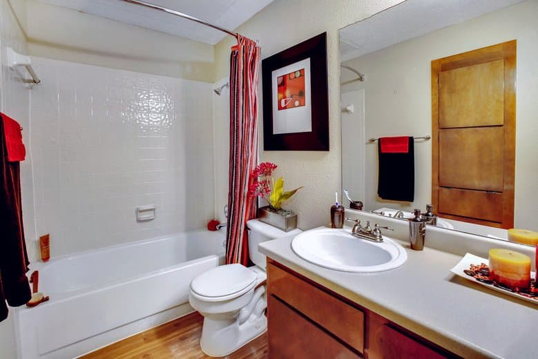 austin Apartment: 1003 Justin ln