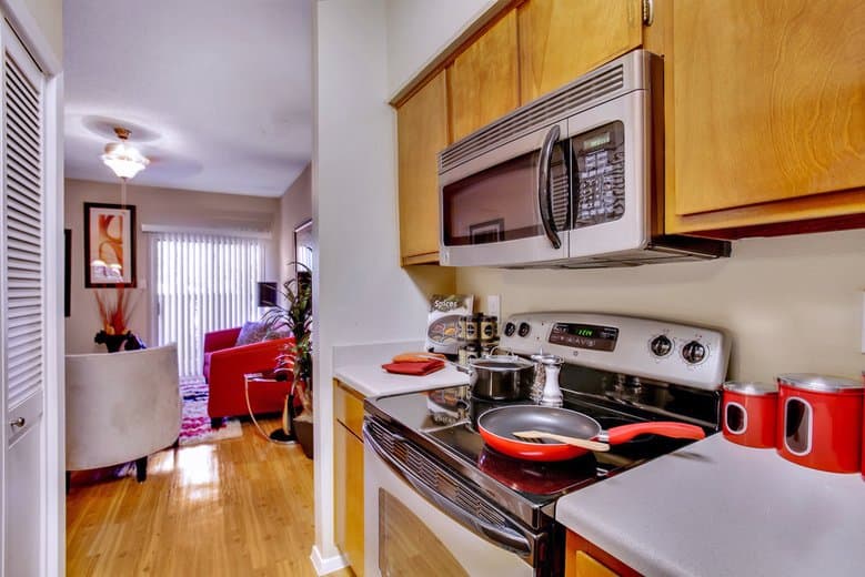 austin Apartment: 1003 Justin ln