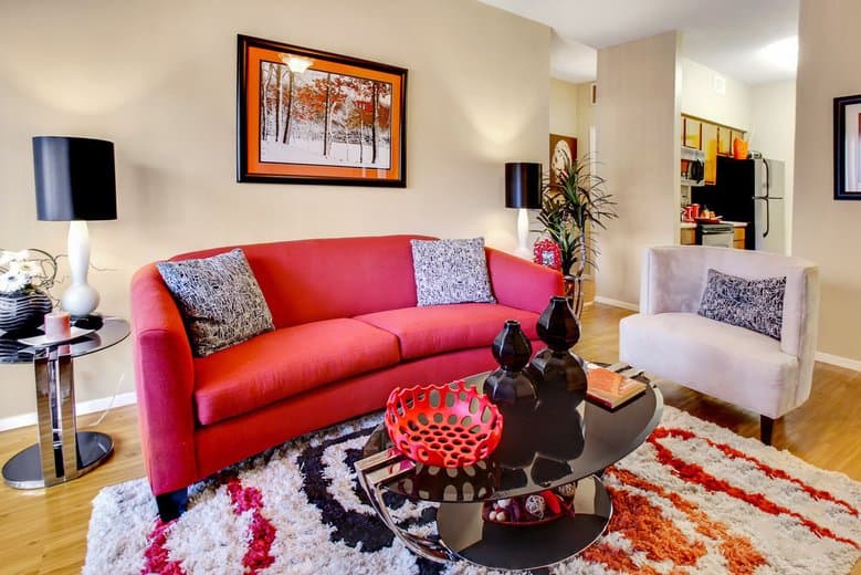 austin Apartment: 1003 Justin ln