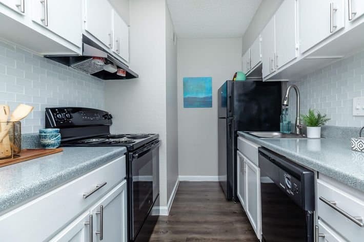 Austin Apartment: 8800 N IH-35