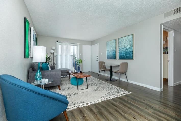 Austin Apartment: 8800 N IH-35