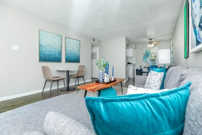 Austin Apartment: 8800 N IH-35