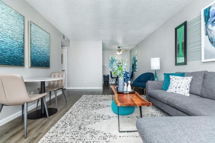 Austin Apartment: 8800 N IH-35