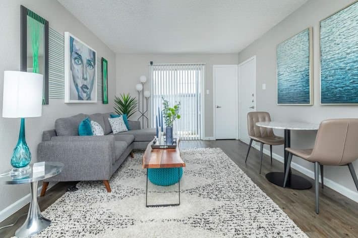 Austin Apartment: 8800 N IH-35