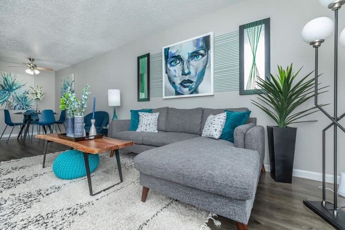 Austin Apartment: 8800 N IH-35
