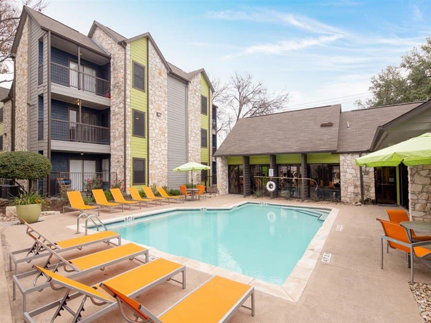 Austin Apartment: 8912 N lamar blvd