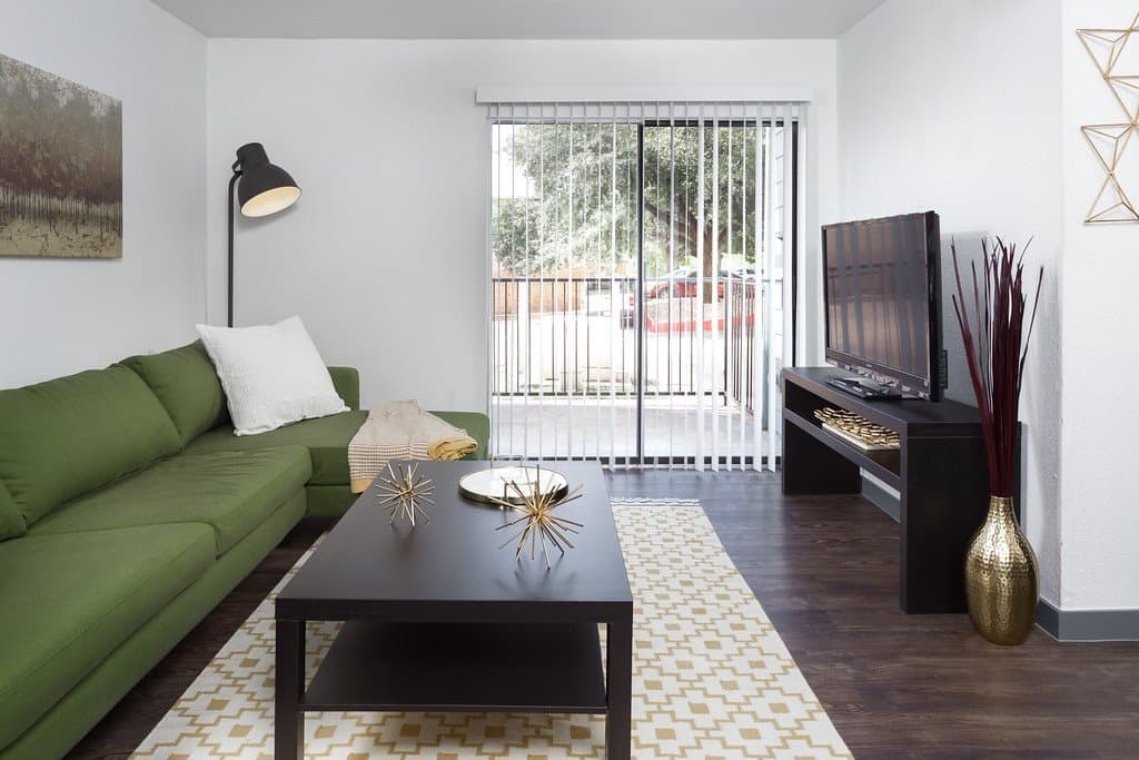 Austin Apartment: 8912 N lamar blvd