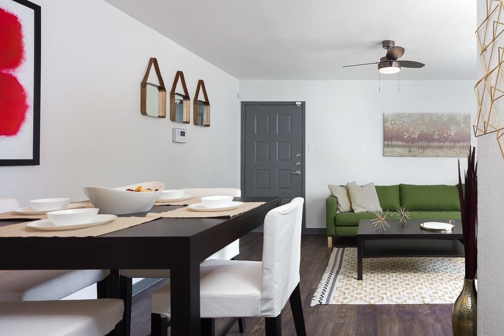 Austin Apartment: 8912 N lamar blvd