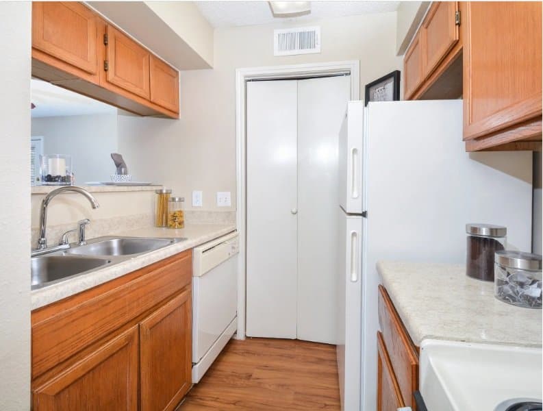austin Apartment: 9971 Quail blvd