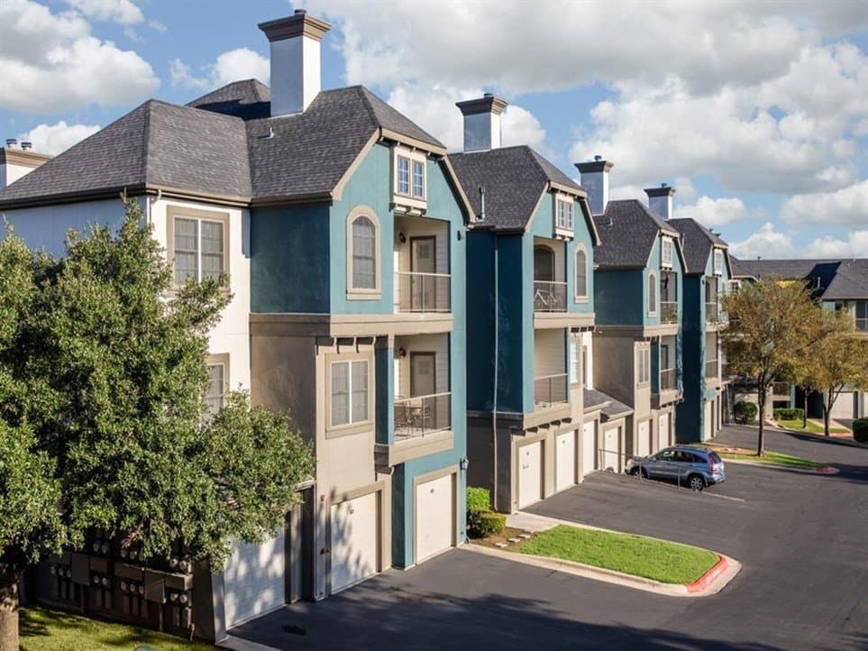 austin Apartment: 12100 metric blvd