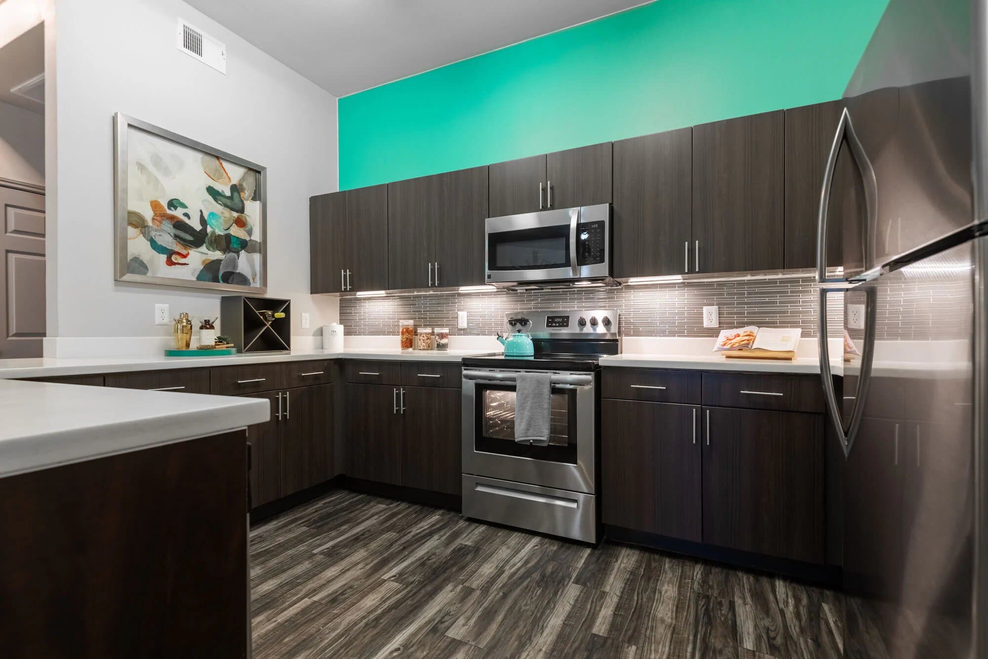 austin Apartment: 12100 metric blvd