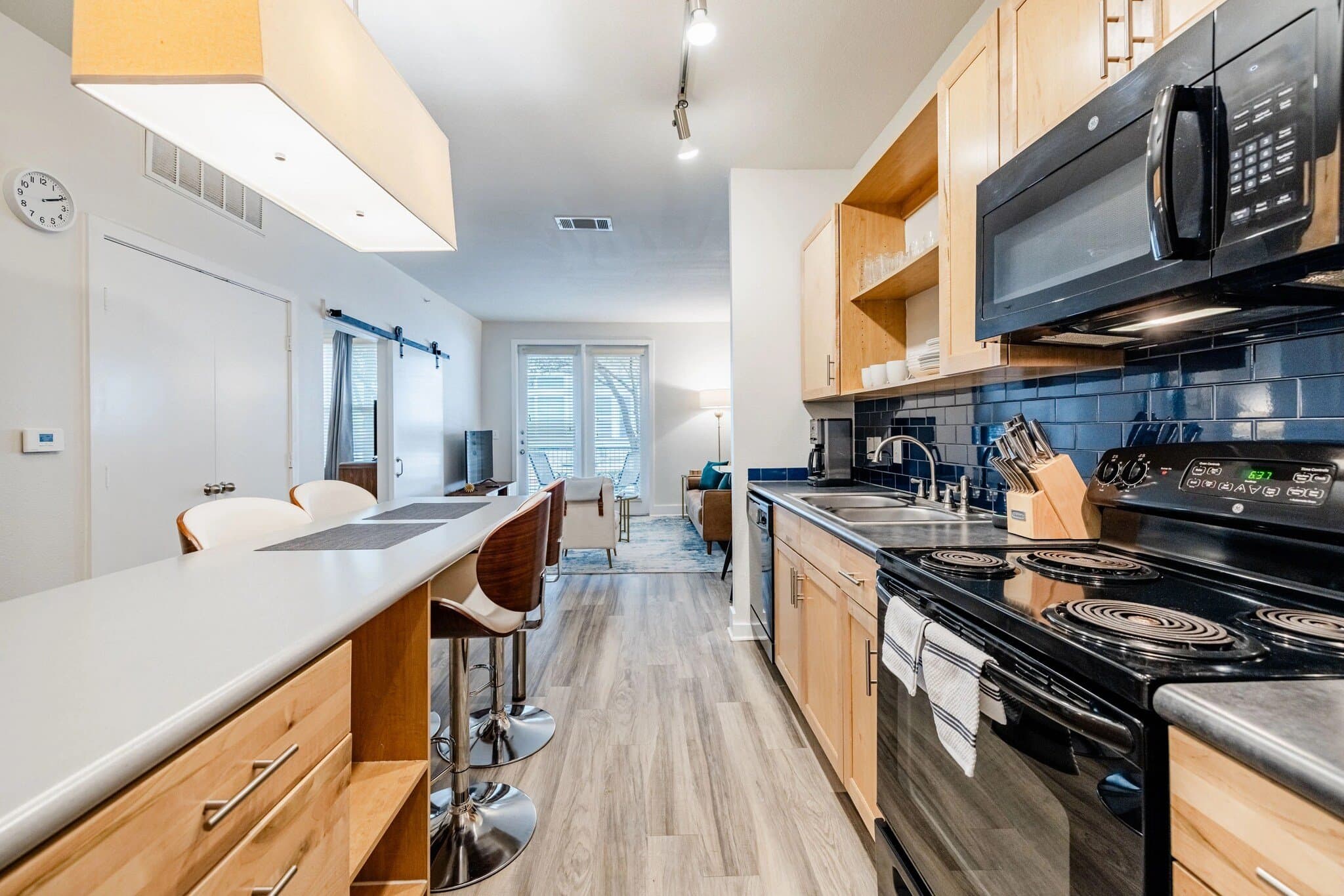 austin Apartment: 810 W. St johns ave