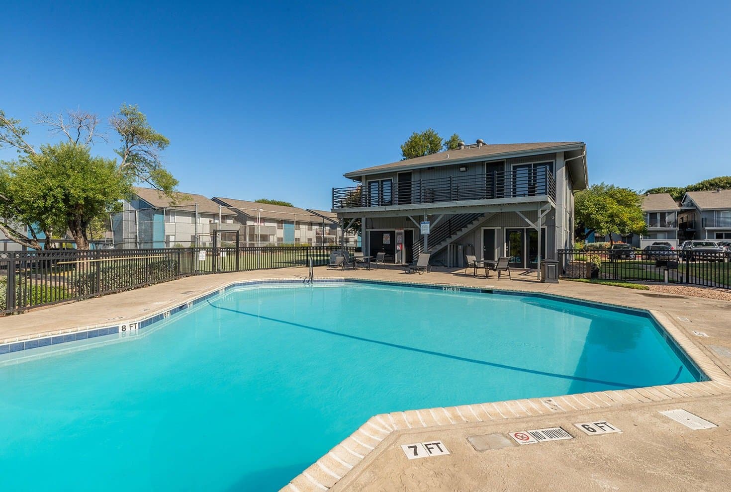 austin Apartment: 8926 n lamar blvd