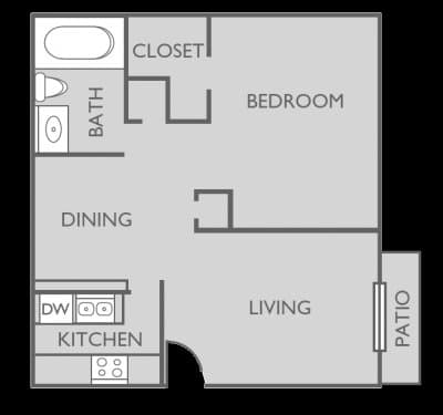 austin Apartment: 8926 n lamar blvd