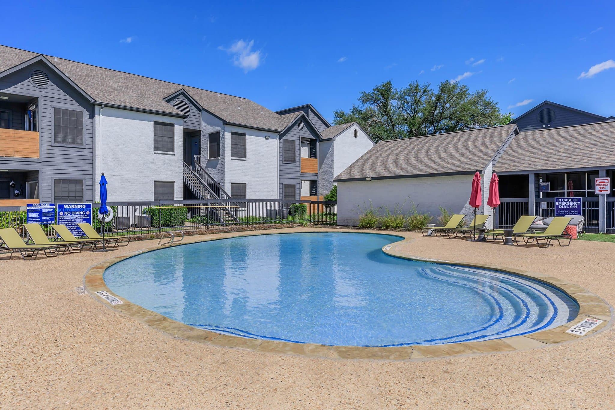 austin Apartment: 1735 Rutland dr
