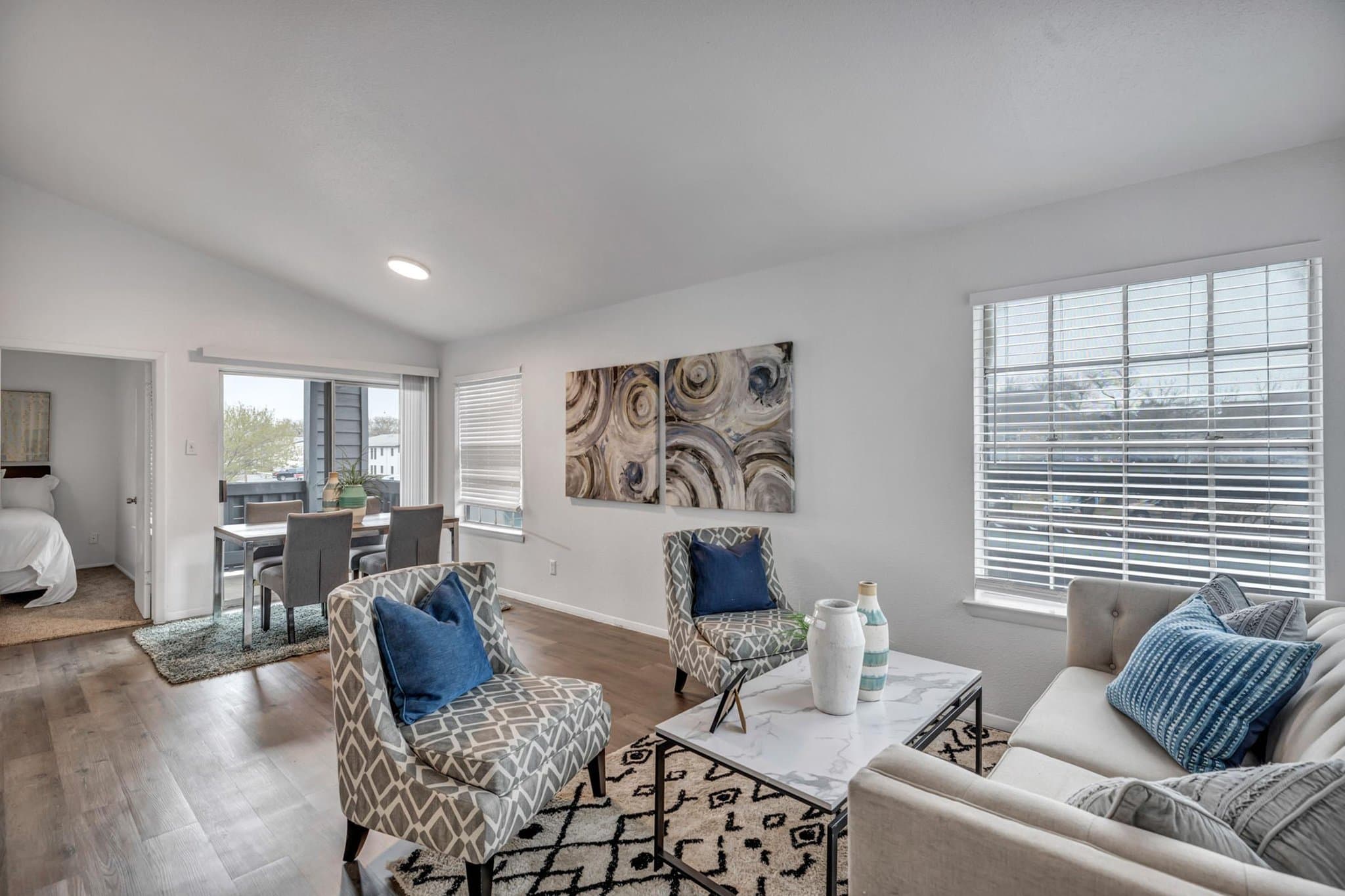 austin Apartment: 1735 Rutland dr