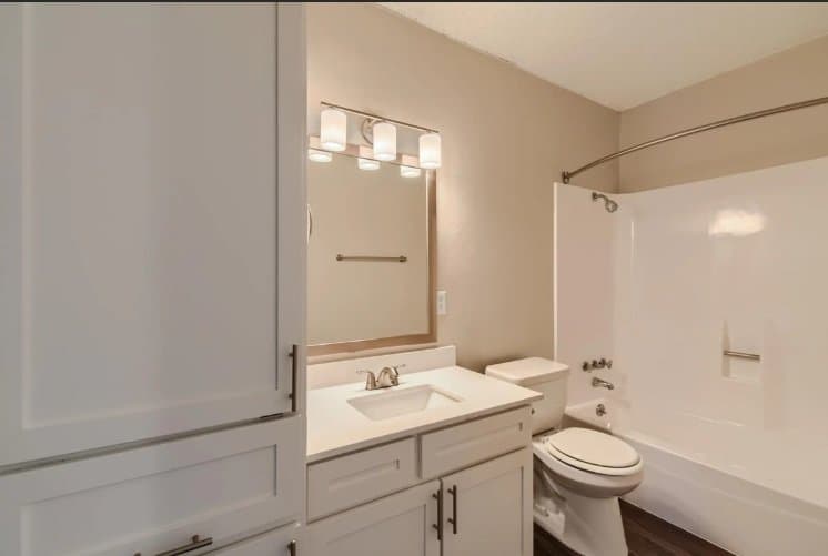 austin Apartment: 8605 Shoal Creek Blvd