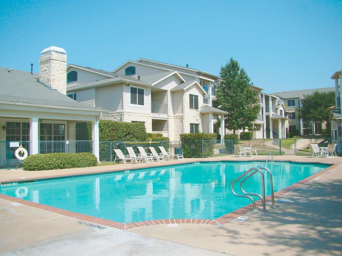 austin Apartment: 605 Masterson Pass