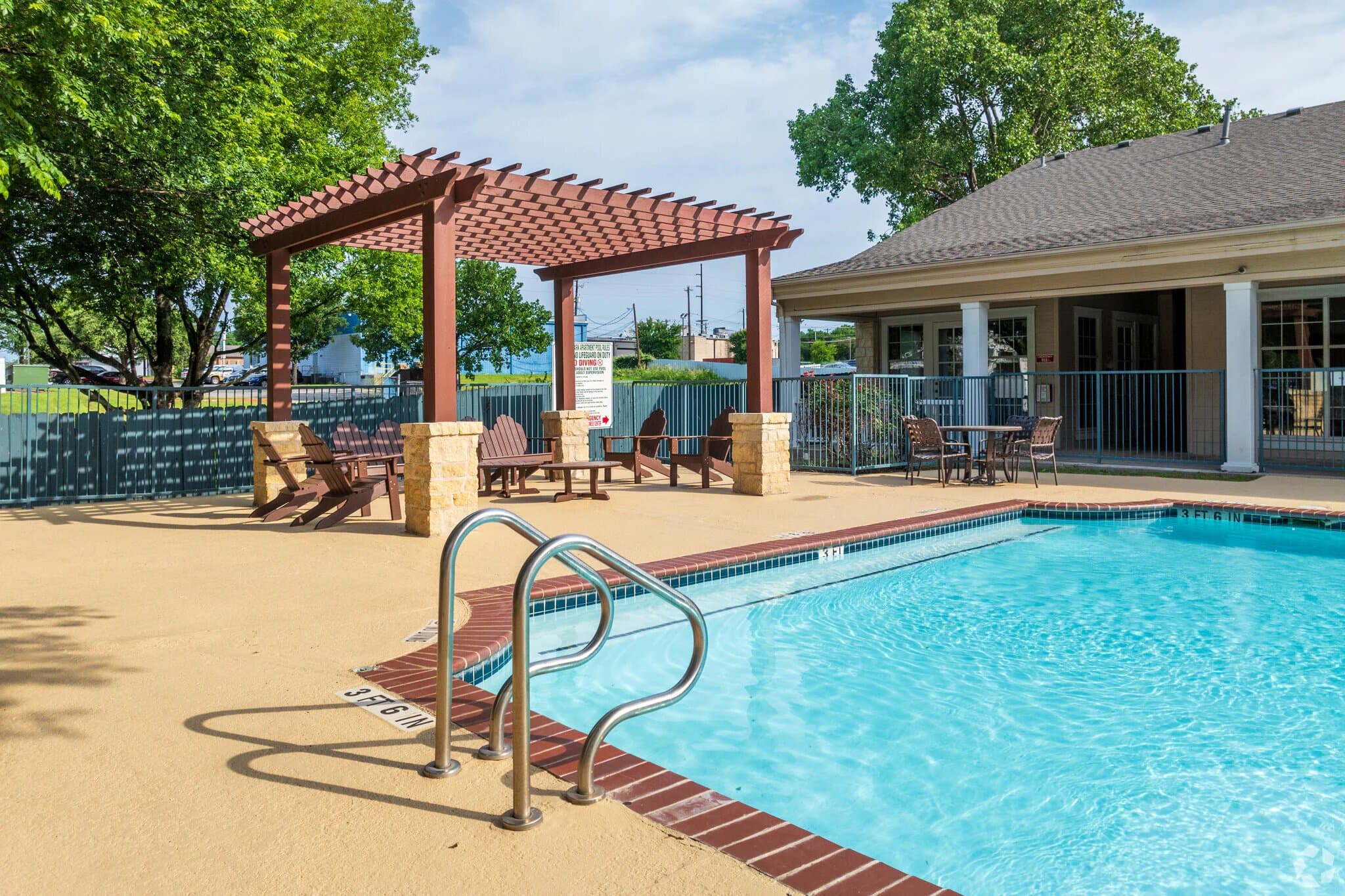 austin Apartment: 605 Masterson Pass