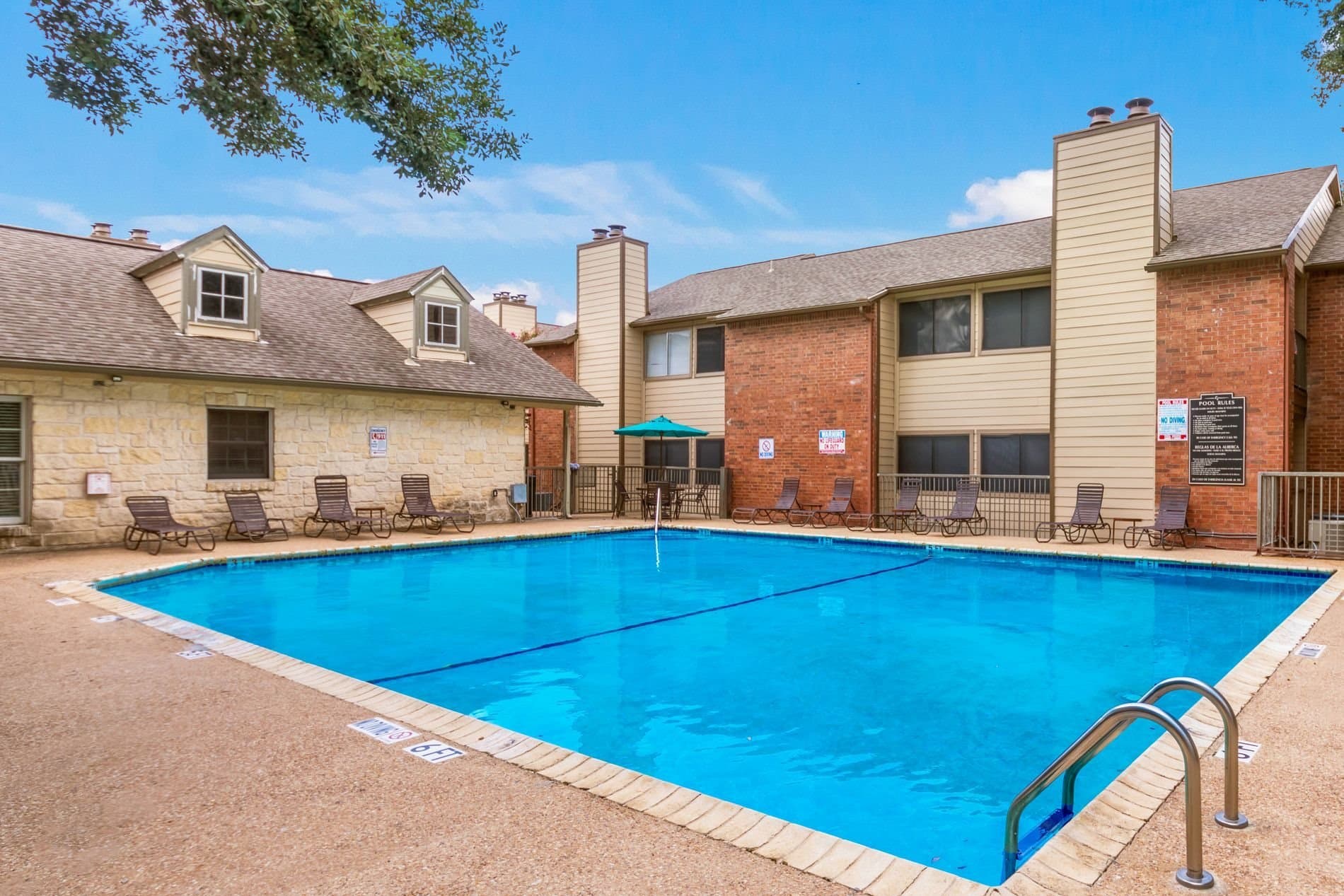 austin Apartment: 701 w longspur blvd