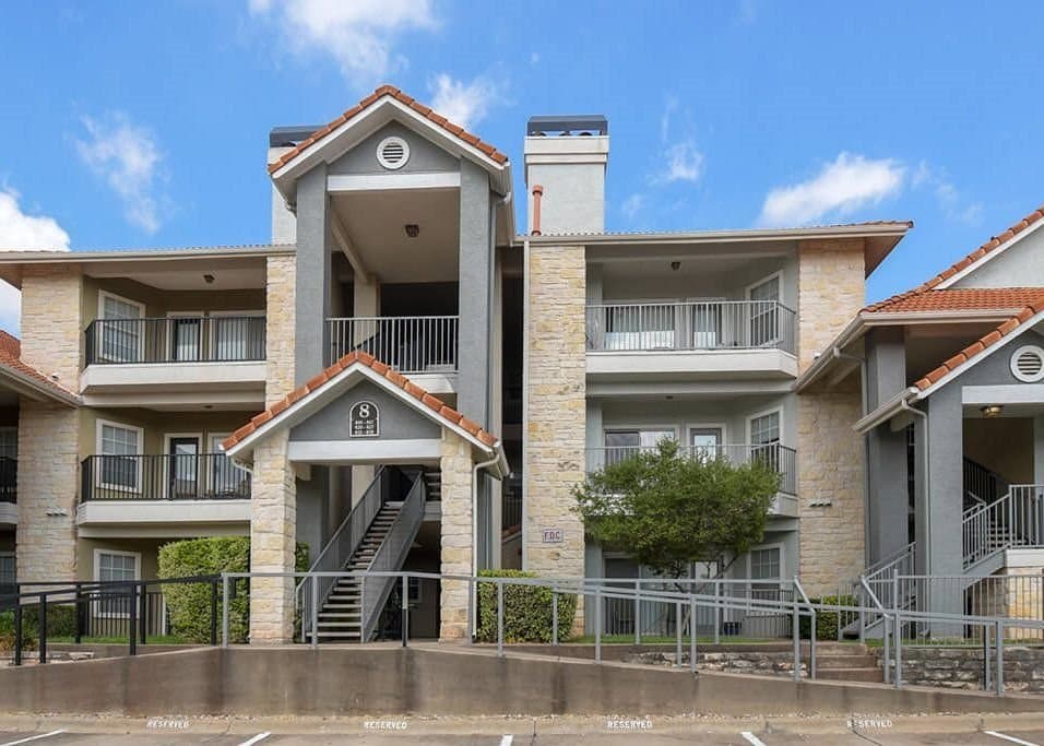 austin Apartment: 13401 Metric Blvd