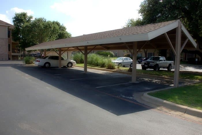 austin Apartment: 2600 Gracy farms ln