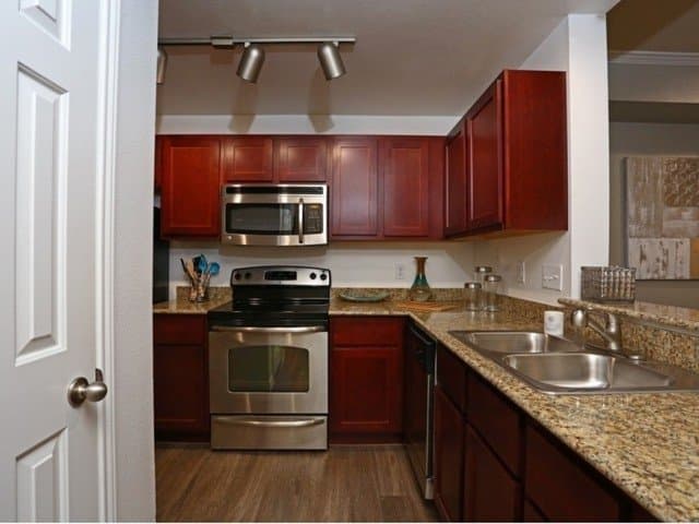 austin Apartment: 2600 Gracy farms ln