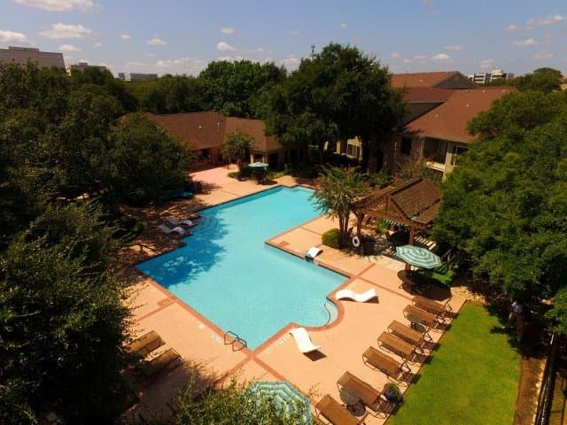 austin Apartment: 2600 Gracy farms ln