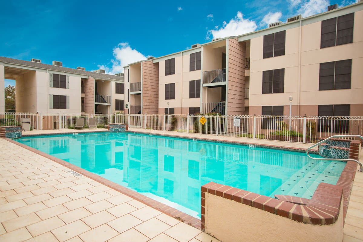 austin Apartment: 7401 N lamar blvd