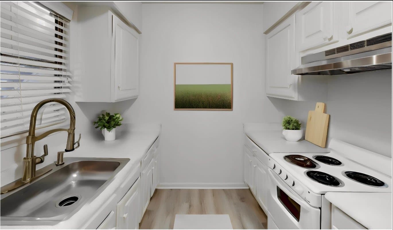 austin Apartment: 7401 N lamar blvd
