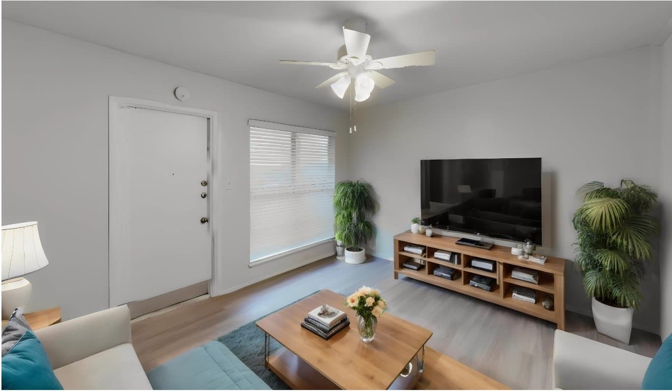 austin Apartment: 7401 N lamar blvd