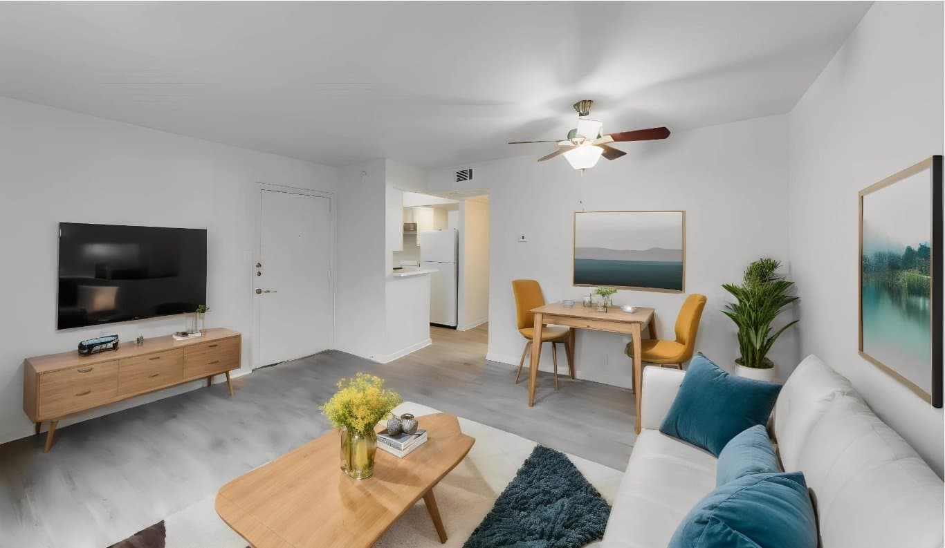 austin Apartment: 7401 N lamar blvd