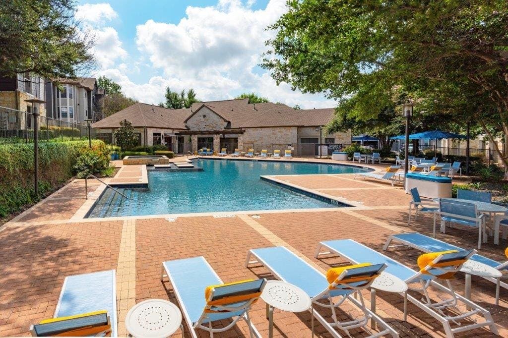 austin Apartment: 12430 Metric blvd