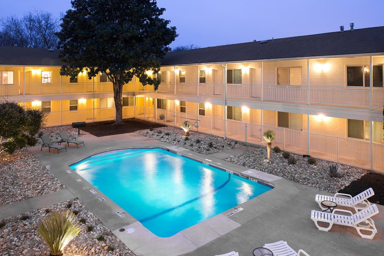 austin Apartment: 8505 Shoal Creek blvd
