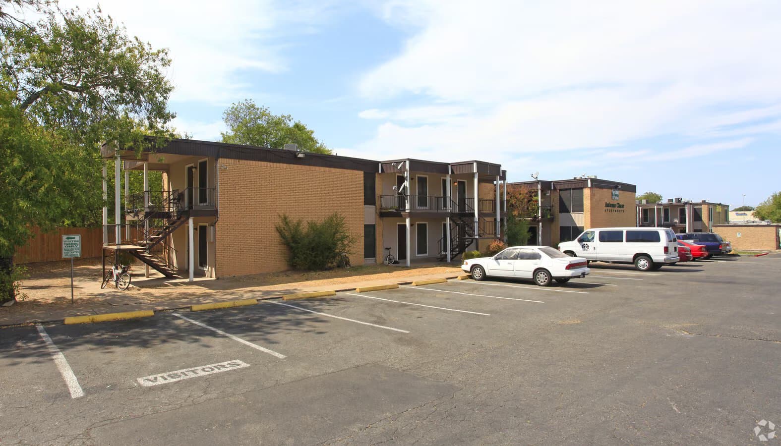 austin Apartment: 8600 Research blvd
