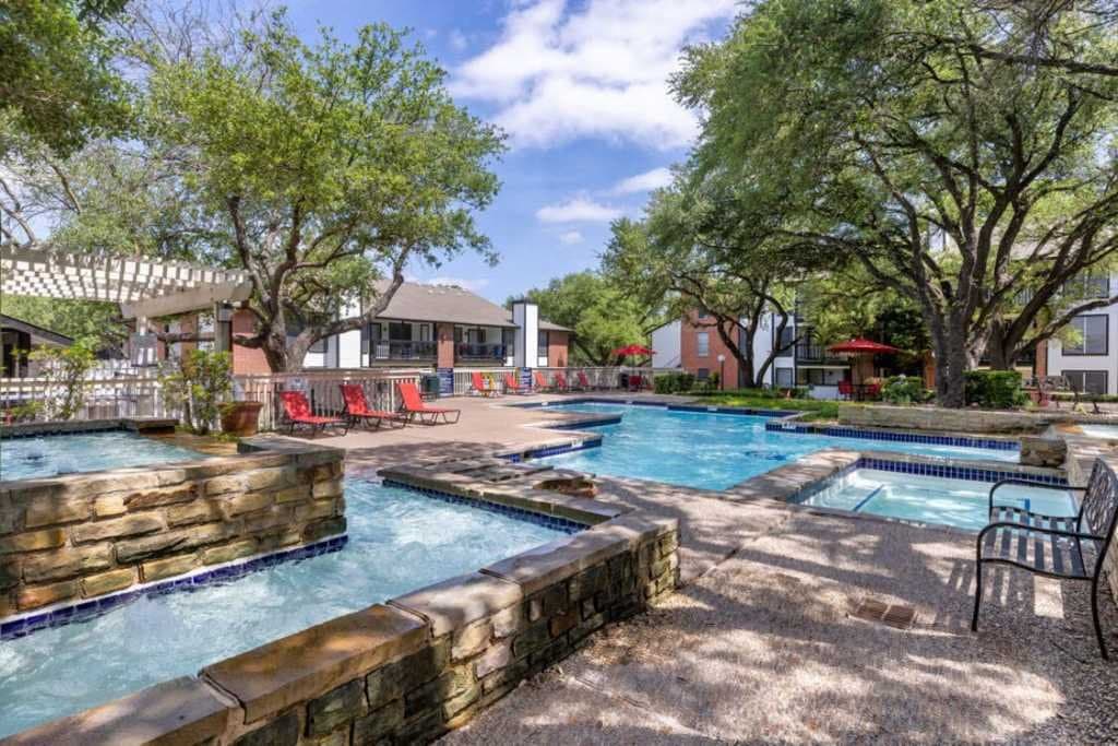 austin Apartment: 11700 Metric blvd