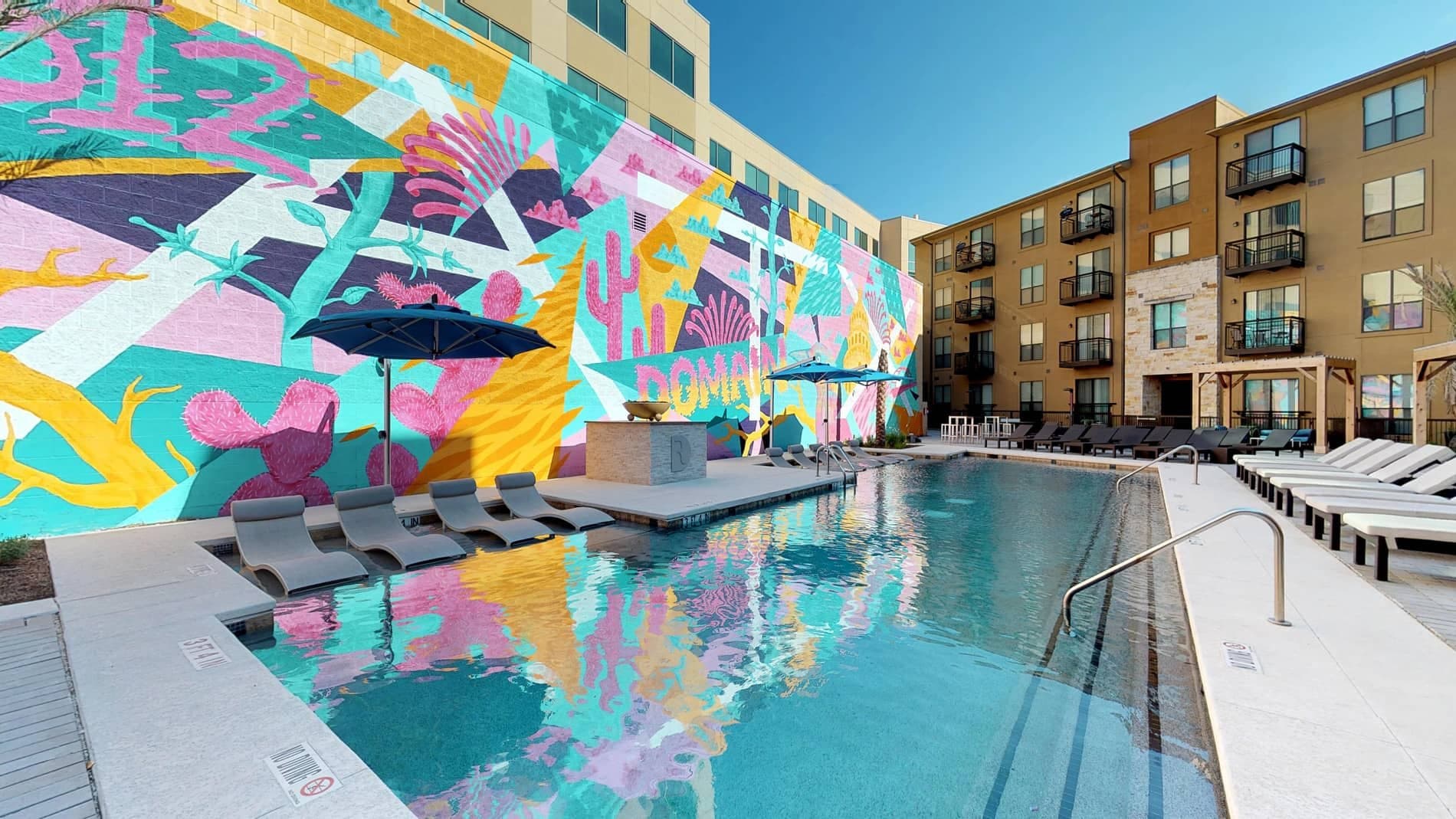 austin Apartment: 11400 Domain Dr